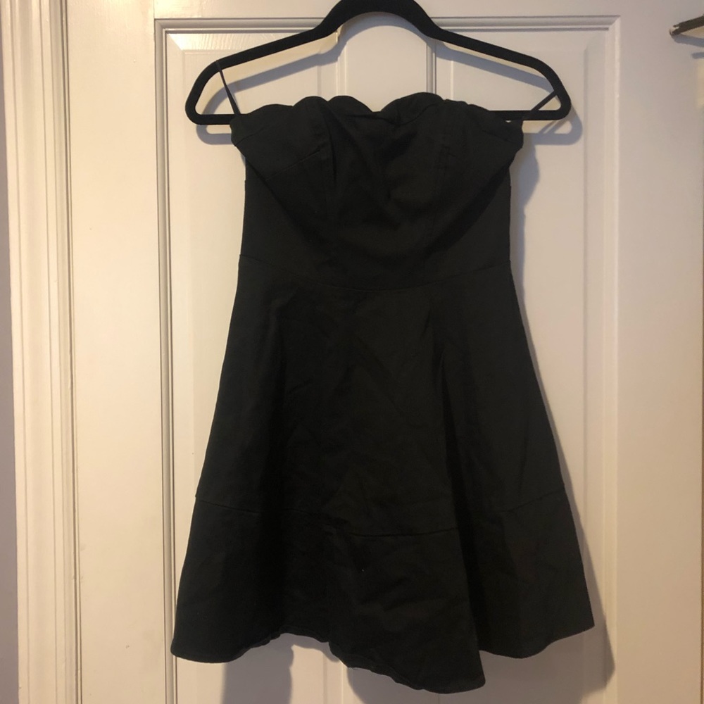 Little black dress